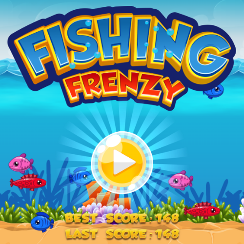 Fishing Frenzy