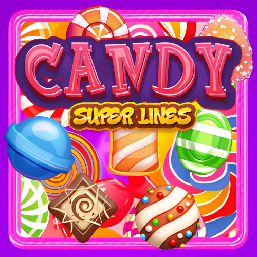 Candy Sweet Lines