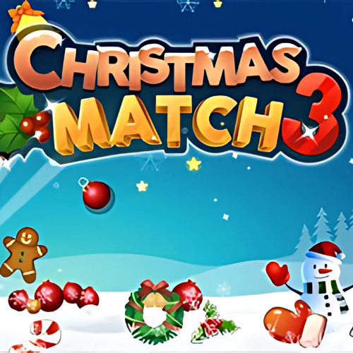 Christmas Match 3