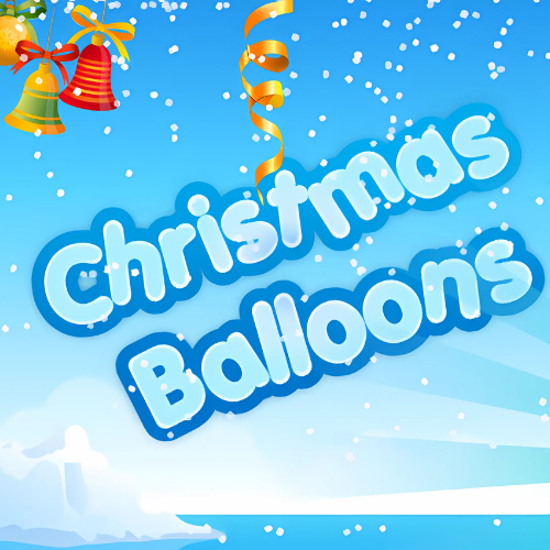 Christmas Balloons