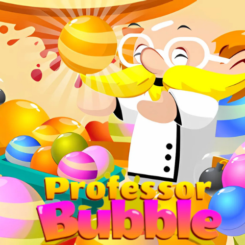 Professor Bubble