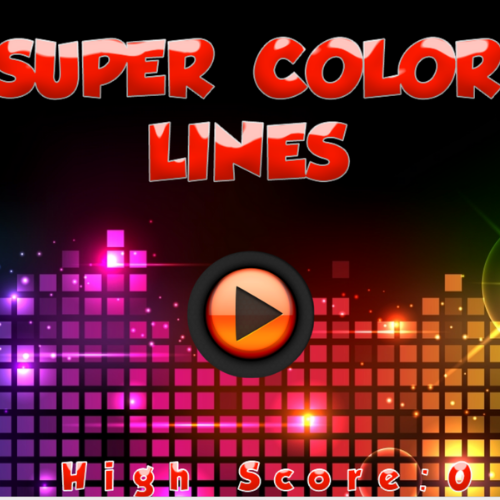 Super Color Lines