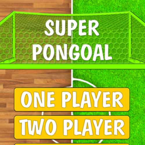 Super Ponggoal