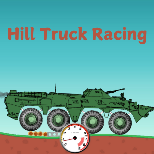 Hill Truck Racing