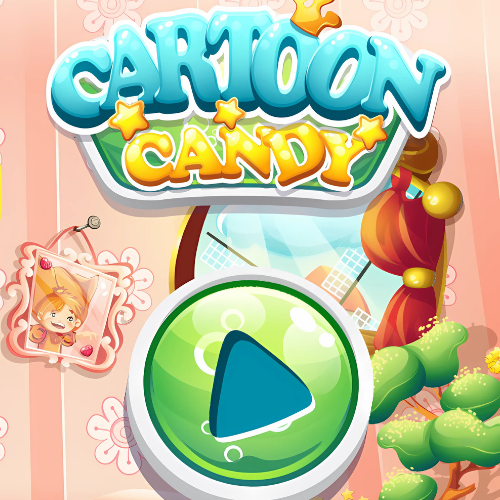 Cartoon Candy