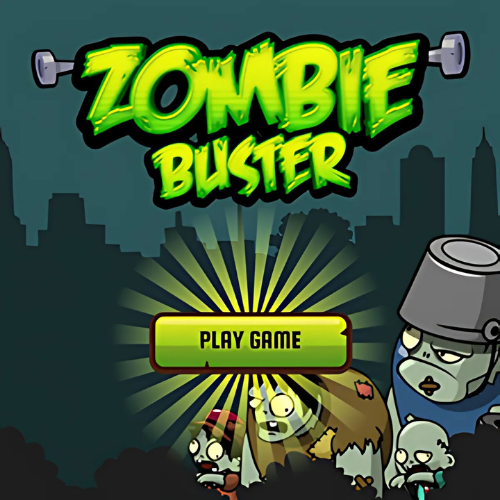 Zombie Buster