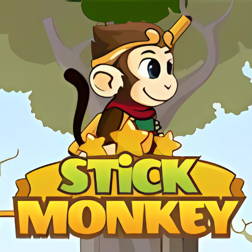 Stick Monkey